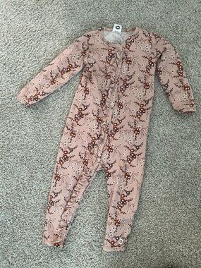 Musli organic cotton onesie